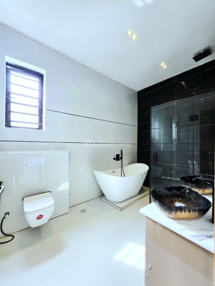 4 Bedroom Fully Detached Duplex with Bq, Orchid, Lekki, Lagos, Detached Duplex for Sale