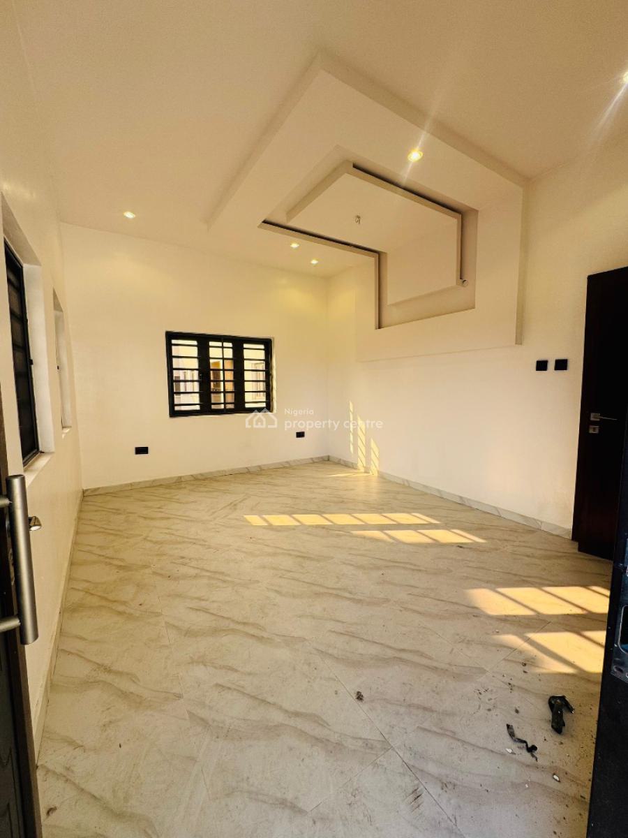 Spaciously Built 4-bedroom Terrace Duplex in a Serene, Off Gbagada General Hospital, Gbagada, Lagos, Terraced Duplex for Sale