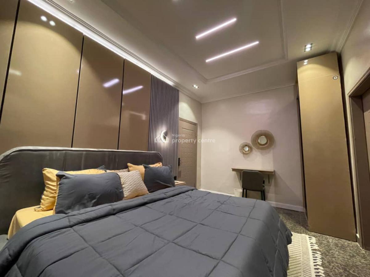 Beautiful One Bedroom with Bathub, Lekki Phase 1, Lekki, Lagos, Mini Flat (room and Parlour) Short Let