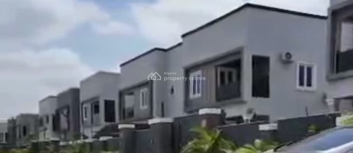 4 Bedroom Detached Duplex with 1 Bq Furnished., Airport Road, Lugbe District, Abuja, Detached Duplex for Sale