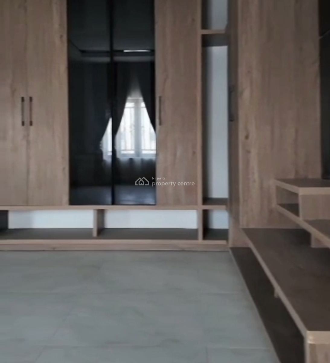 4 Bedroom Detached Duplex with 1 Bq Furnished., Airport Road, Lugbe District, Abuja, Detached Duplex for Sale