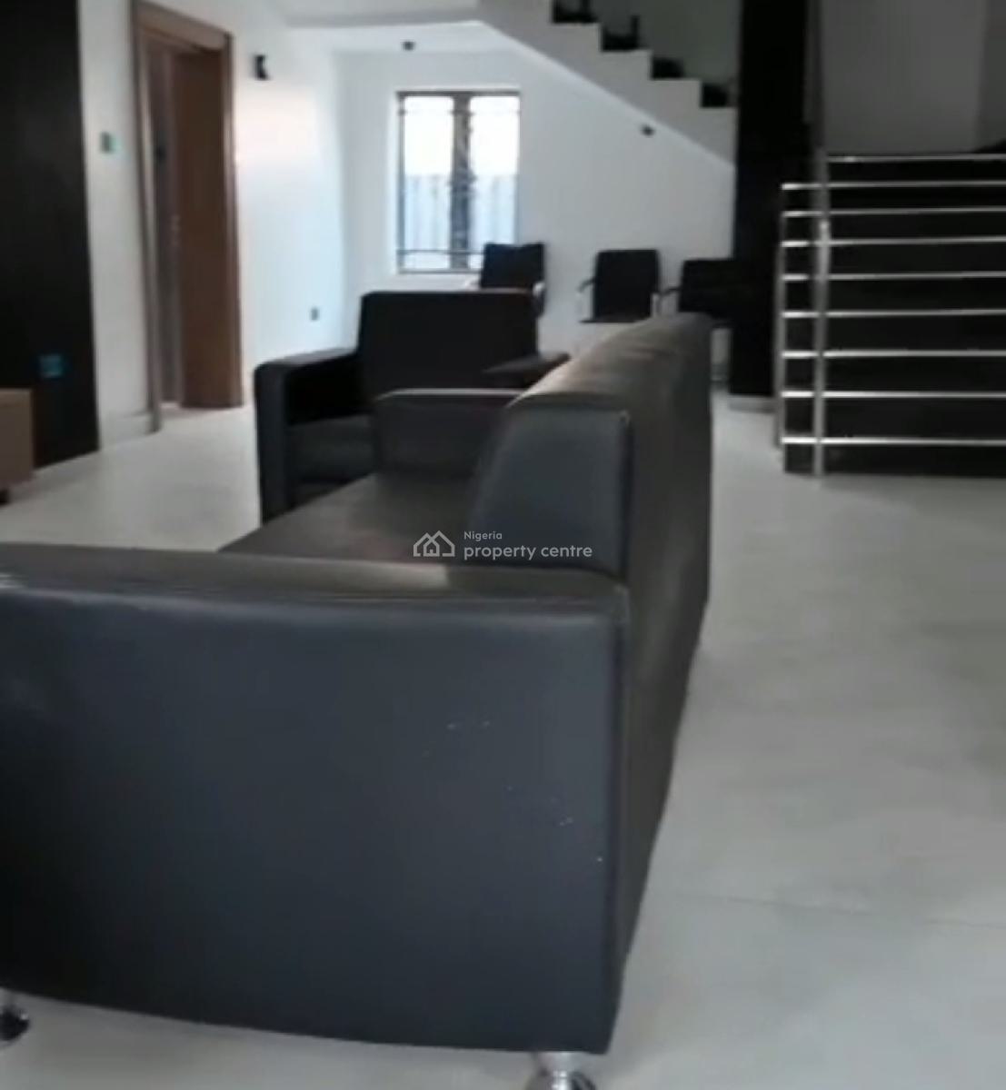 4 Bedroom Detached Duplex with 1 Bq Furnished., Airport Road, Lugbe District, Abuja, Detached Duplex for Sale