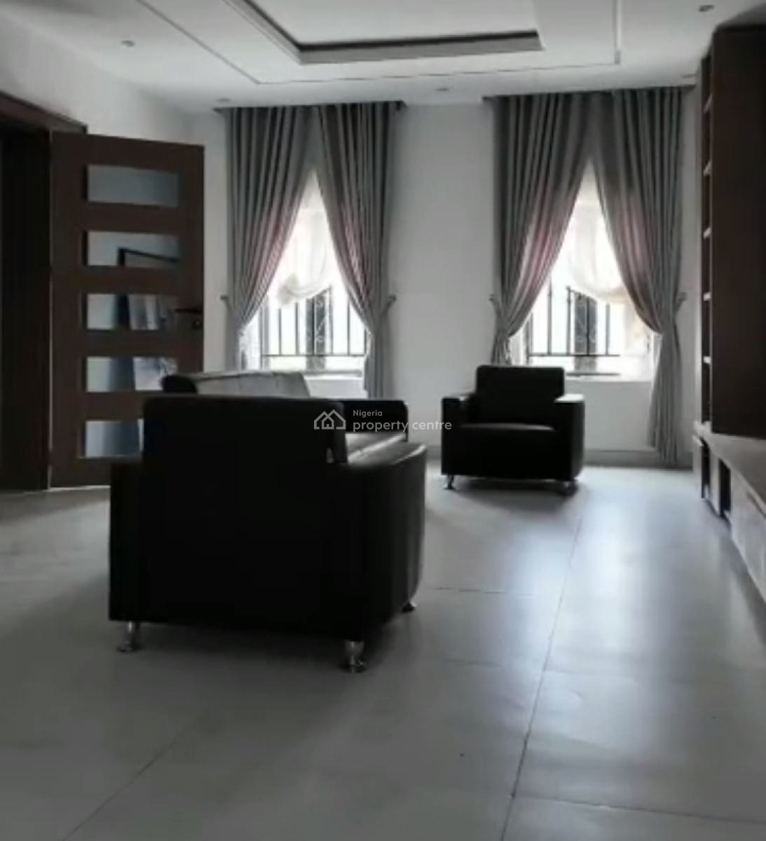 4 Bedroom Detached Duplex with 1 Bq Furnished., Airport Road, Lugbe District, Abuja, Detached Duplex for Sale