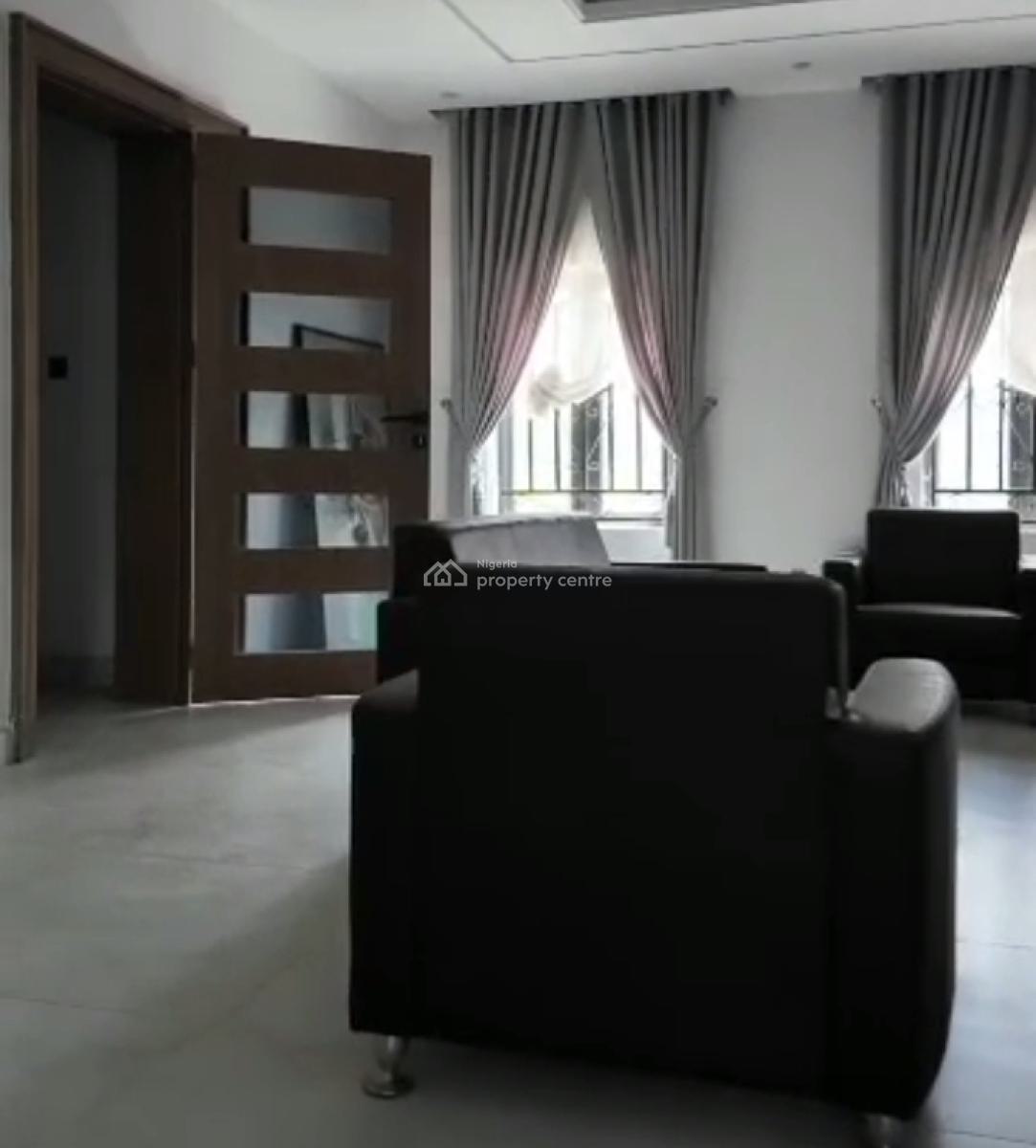 4 Bedroom Detached Duplex with 1 Bq Furnished., Airport Road, Lugbe District, Abuja, Detached Duplex for Sale