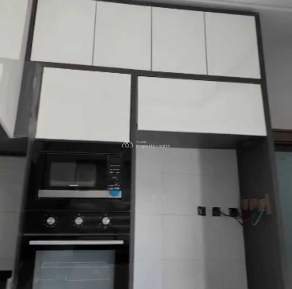 4 Bedroom Detached Duplex with 1 Bq Furnished., Airport Road, Lugbe District, Abuja, Detached Duplex for Sale