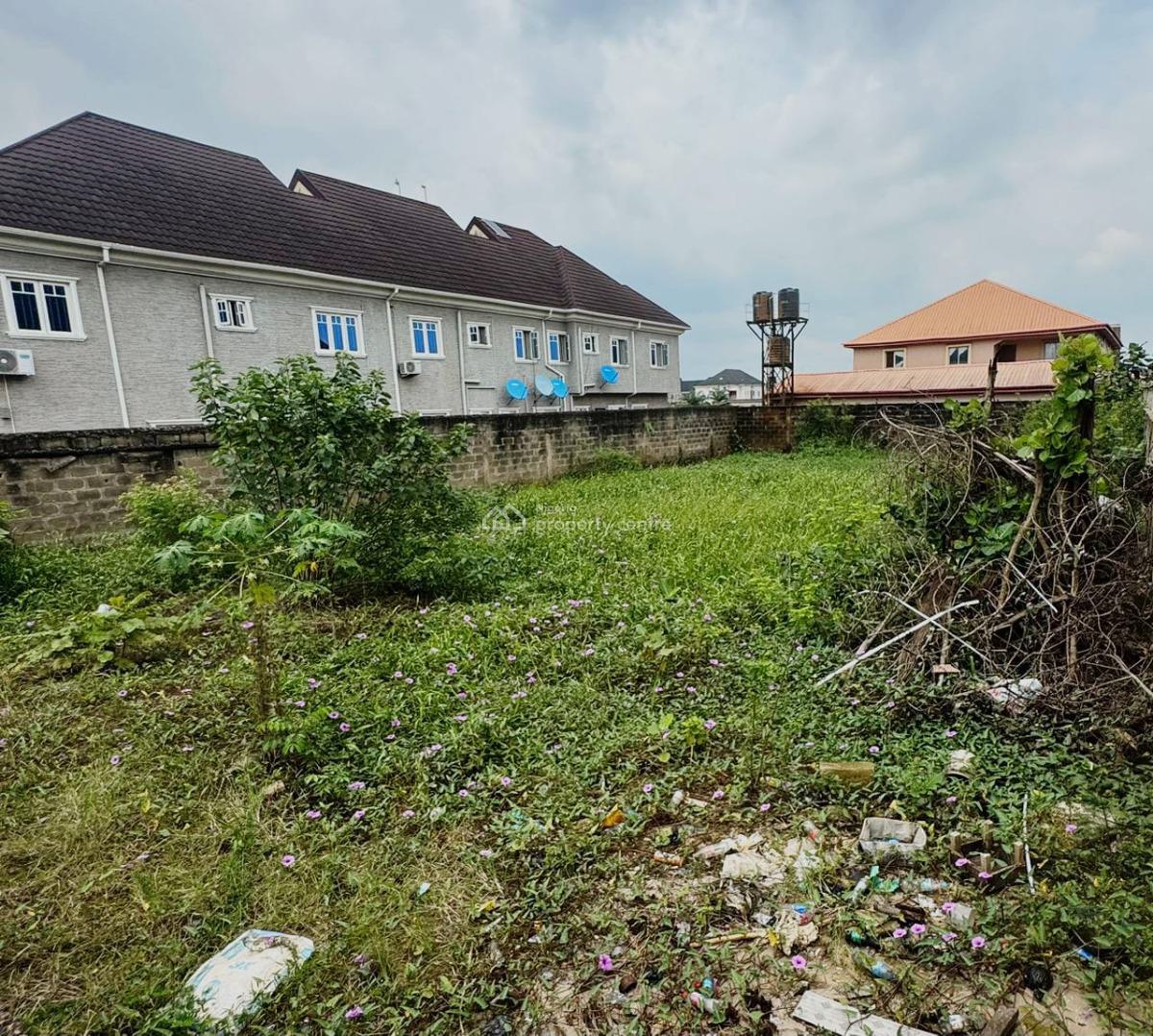 685sqm Fenced and Gated Land, Isheri, Gra Magodo, Isheri North, Lagos, Residential Land for Sale