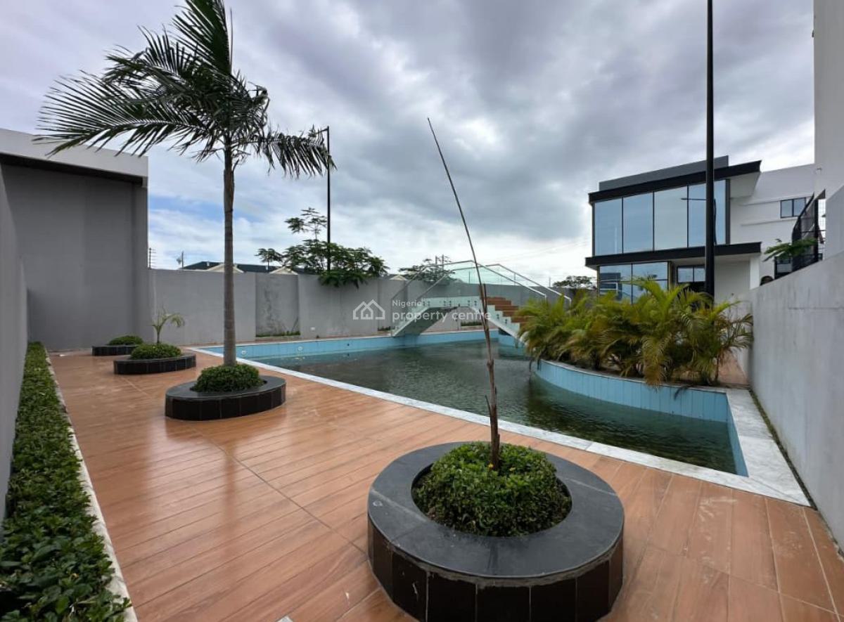 2 Bedroom Flat, Ogbomno Road By Abraham Adesanya Estate, Ajah, Lagos, House for Rent