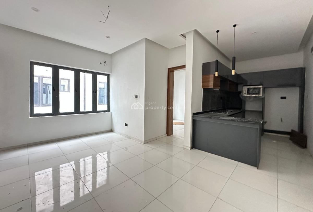 2 Bedroom Flat, Ogbomno Road By Abraham Adesanya Estate, Ajah, Lagos, House for Rent