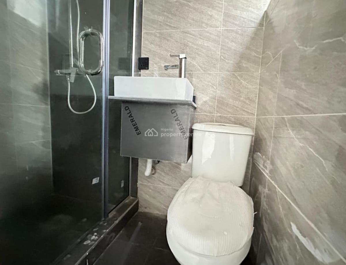 2 Bedroom Flat, Ogbomno Road By Abraham Adesanya Estate, Ajah, Lagos, House for Rent