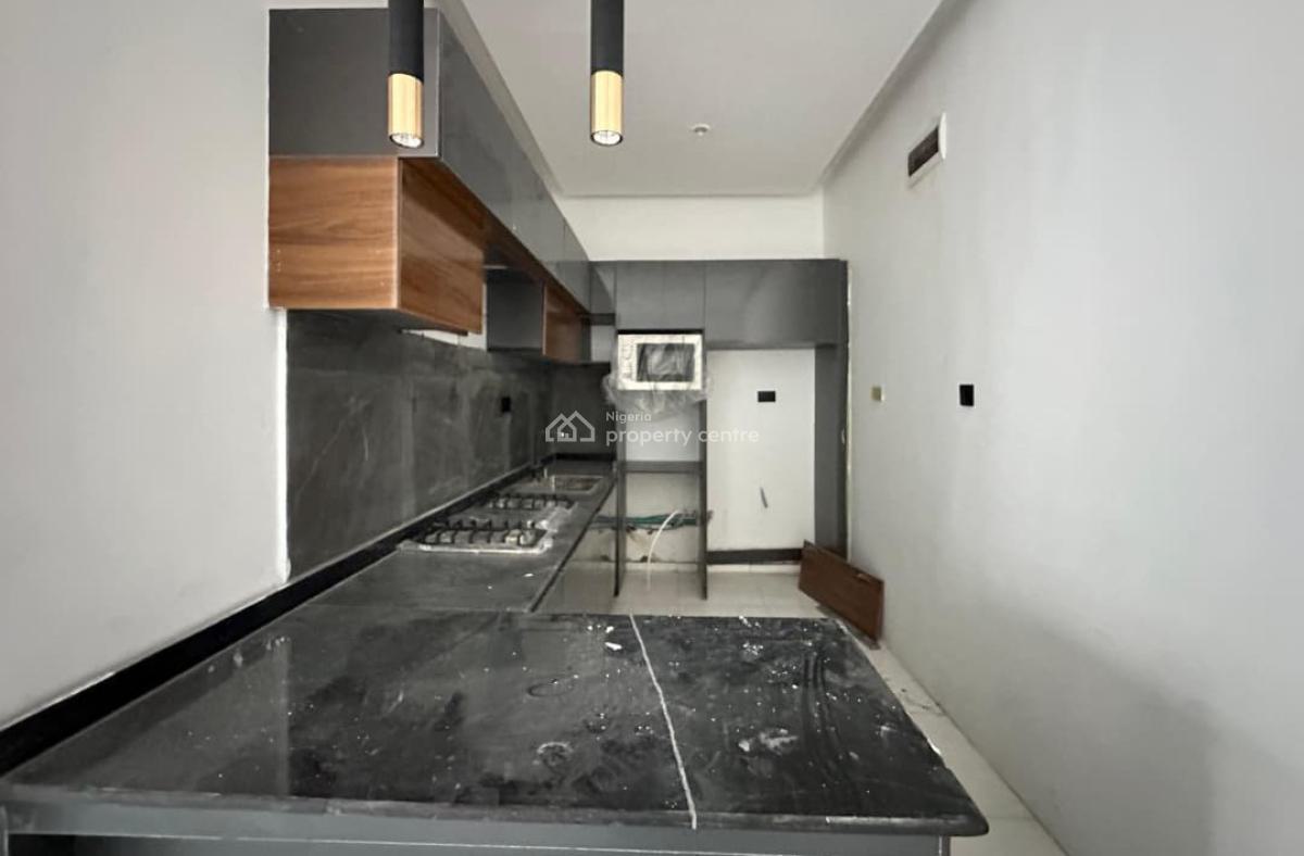 2 Bedroom Flat, Ogbomno Road By Abraham Adesanya Estate, Ajah, Lagos, House for Rent