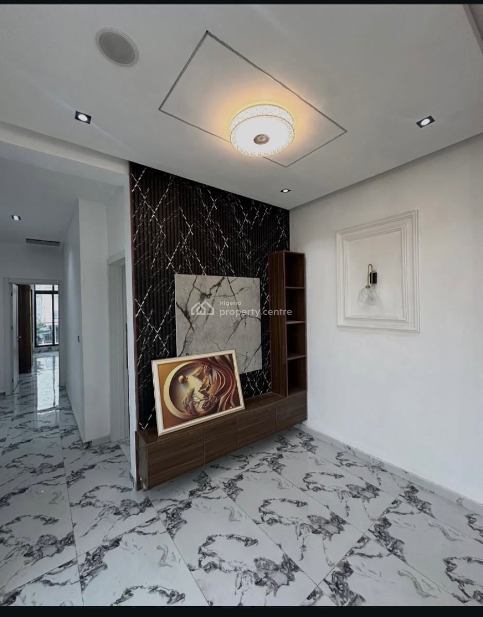 5 Bedroom Detached House with a Bq and Pool, Lekki, Ajah, Lagos, Detached Duplex for Sale