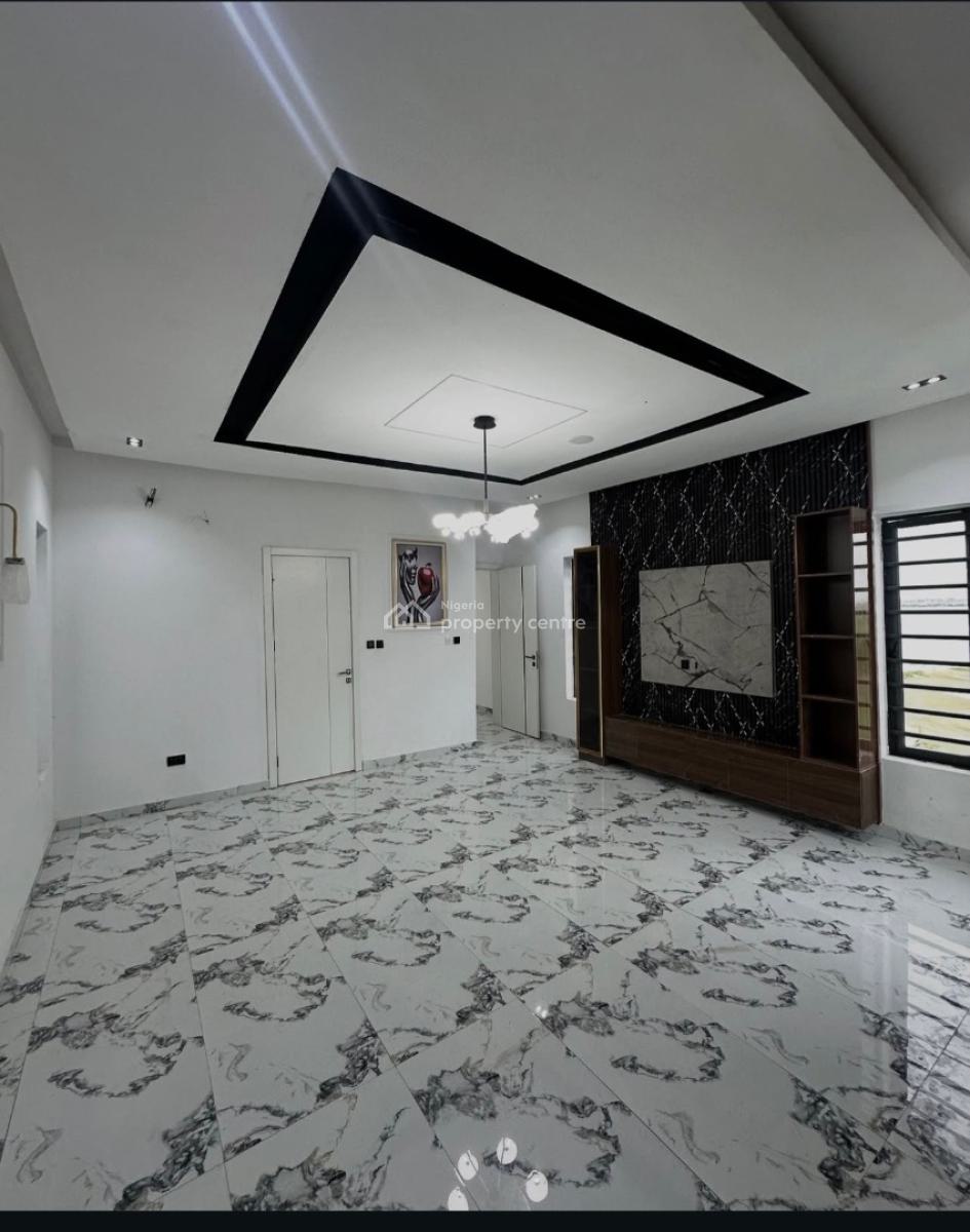 5 Bedroom Detached House with a Bq and Pool, Lekki, Ajah, Lagos, Detached Duplex for Sale