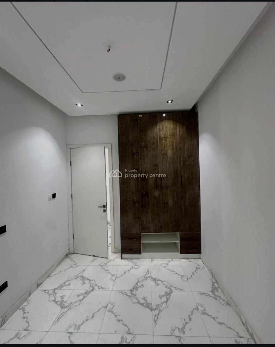 5 Bedroom Detached House with a Bq and Pool, Lekki, Ajah, Lagos, Detached Duplex for Sale