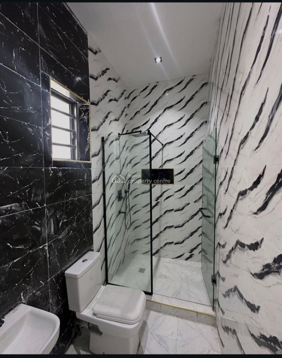 5 Bedroom Detached House with a Bq and Pool, Lekki, Ajah, Lagos, Detached Duplex for Sale