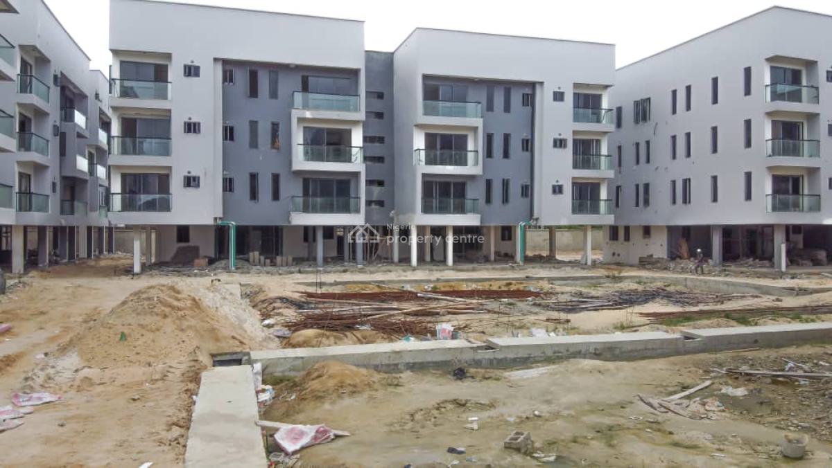 Luxury 3 Bedroom Flat, Sangotedo, Ajah, Lagos, Flat / Apartment for Sale