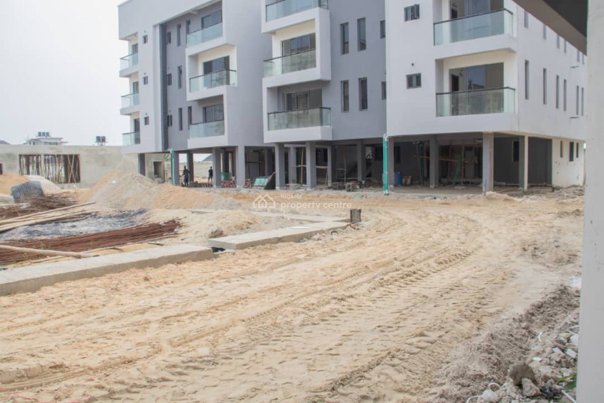 Luxury 3 Bedroom Flat, Sangotedo, Ajah, Lagos, Flat / Apartment for Sale