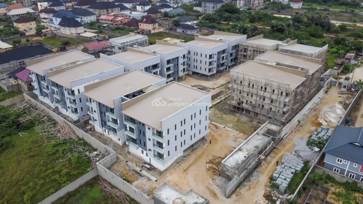 Luxury 3 Bedroom Flat, Sangotedo, Ajah, Lagos, Flat / Apartment for Sale