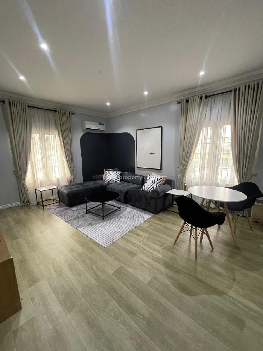 Luxury Two Bedroom with Swimming Pool, Ikoyi, Lagos, Flat / Apartment Short Let