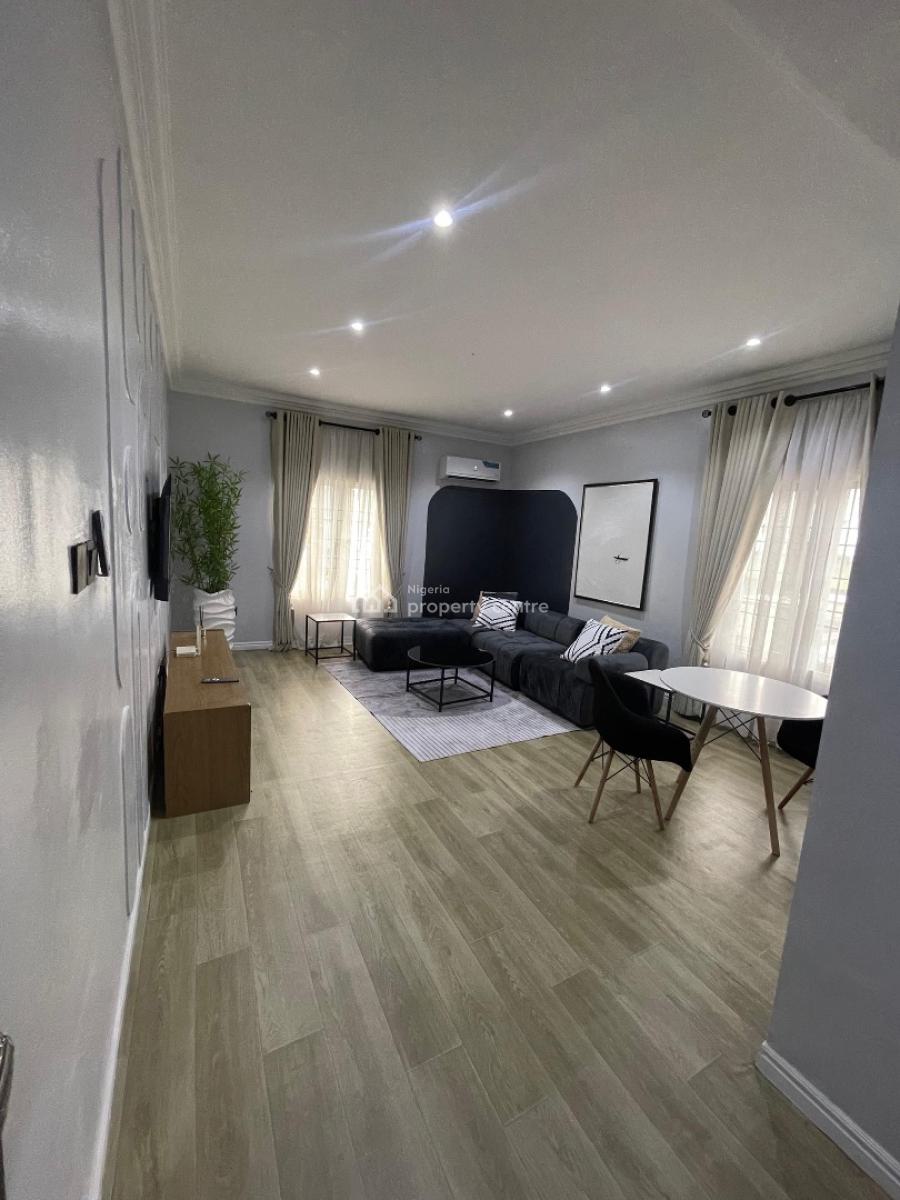 Luxury Two Bedroom with Swimming Pool, Ikoyi, Lagos, Flat / Apartment Short Let