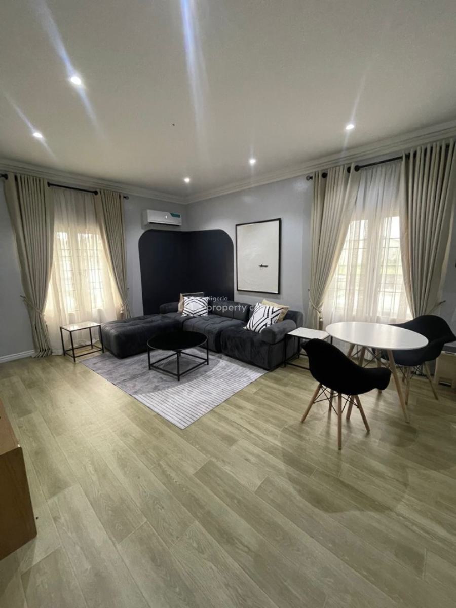 Luxury Two Bedroom with Swimming Pool, Ikoyi, Lagos, Flat / Apartment Short Let