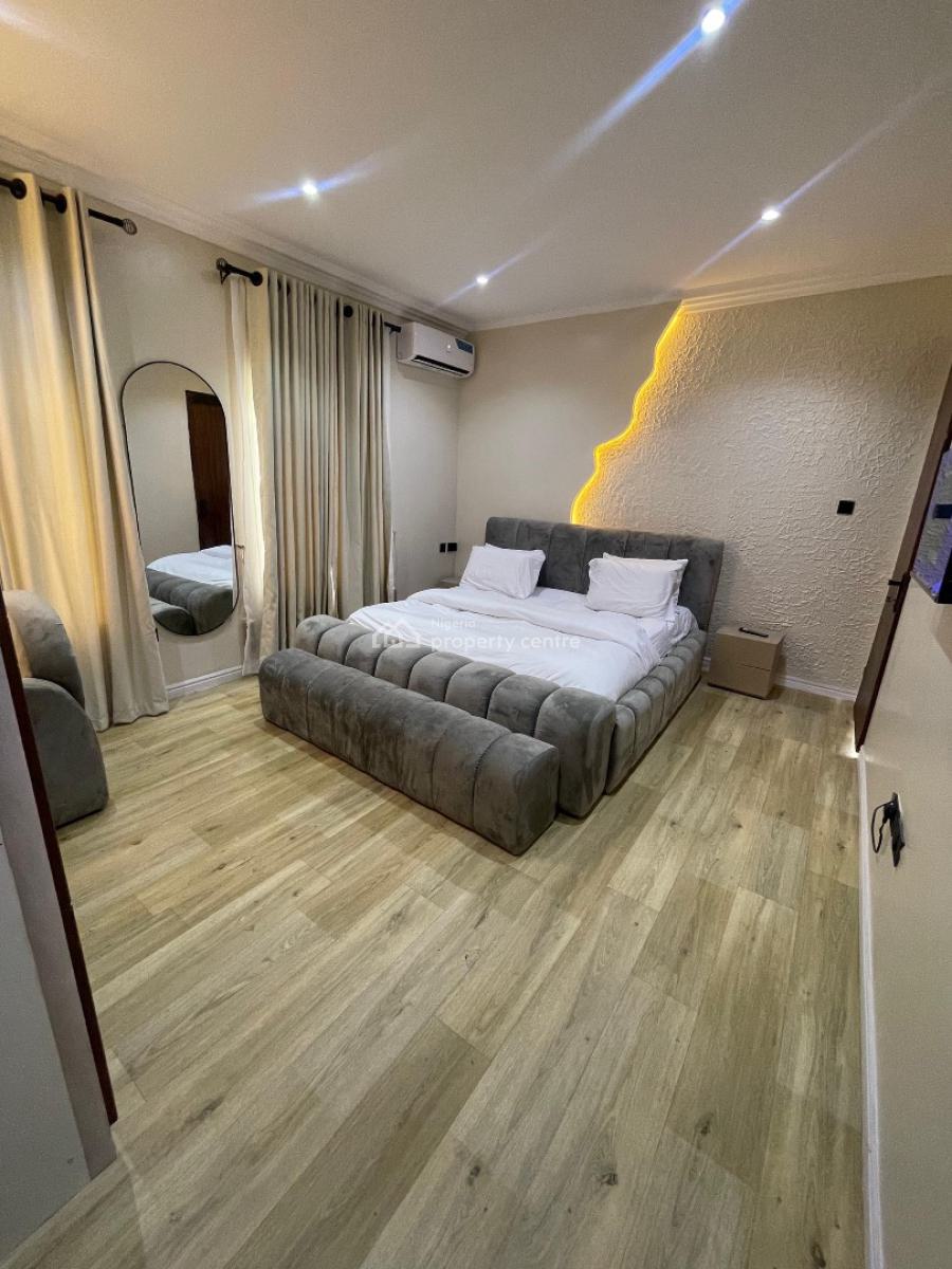 Luxury Two Bedroom with Swimming Pool, Ikoyi, Lagos, Flat / Apartment Short Let