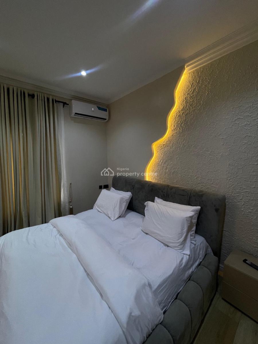 Luxury Two Bedroom with Swimming Pool, Ikoyi, Lagos, Flat / Apartment Short Let