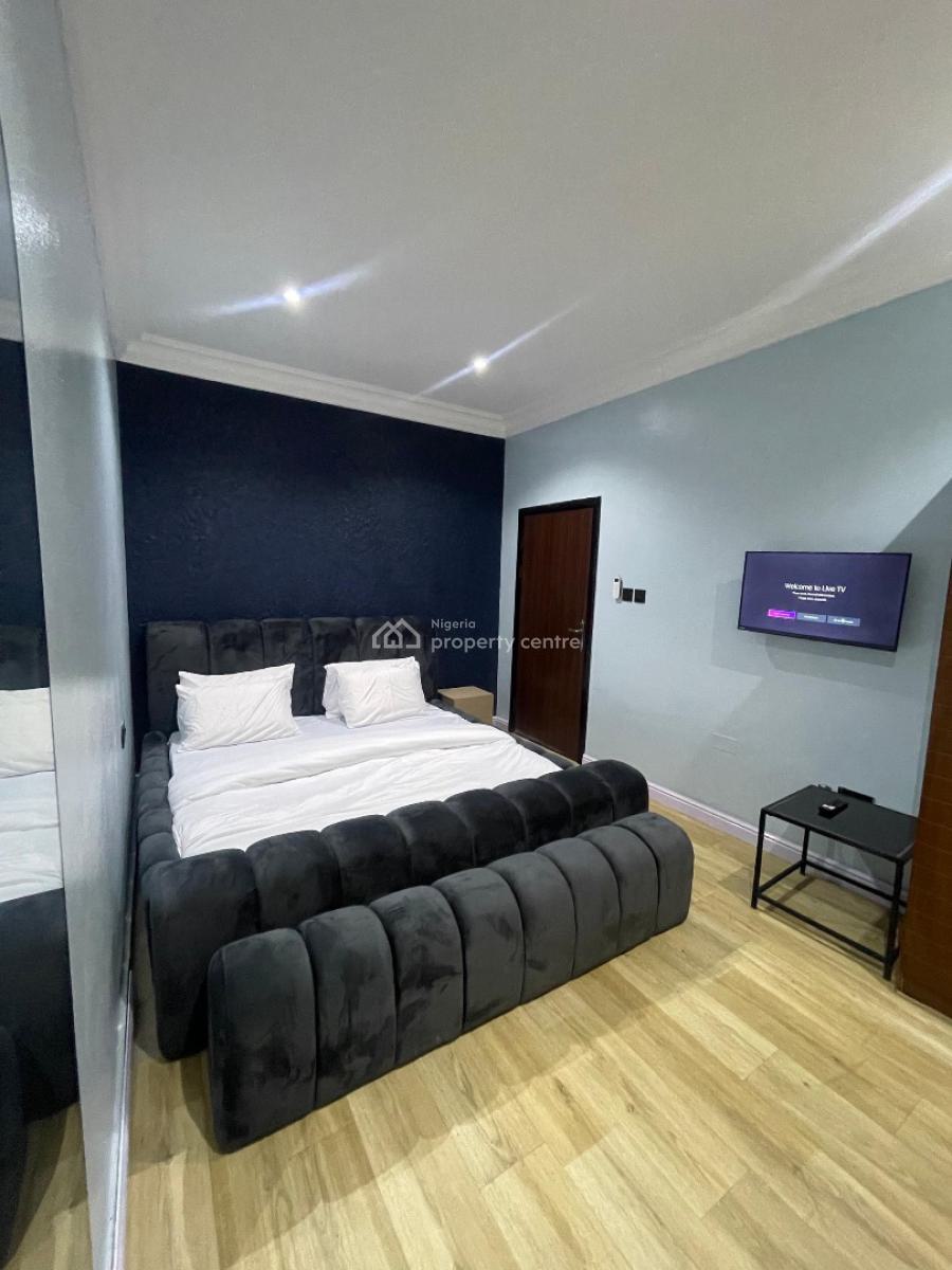 Luxury Two Bedroom with Swimming Pool, Ikoyi, Lagos, Flat / Apartment Short Let