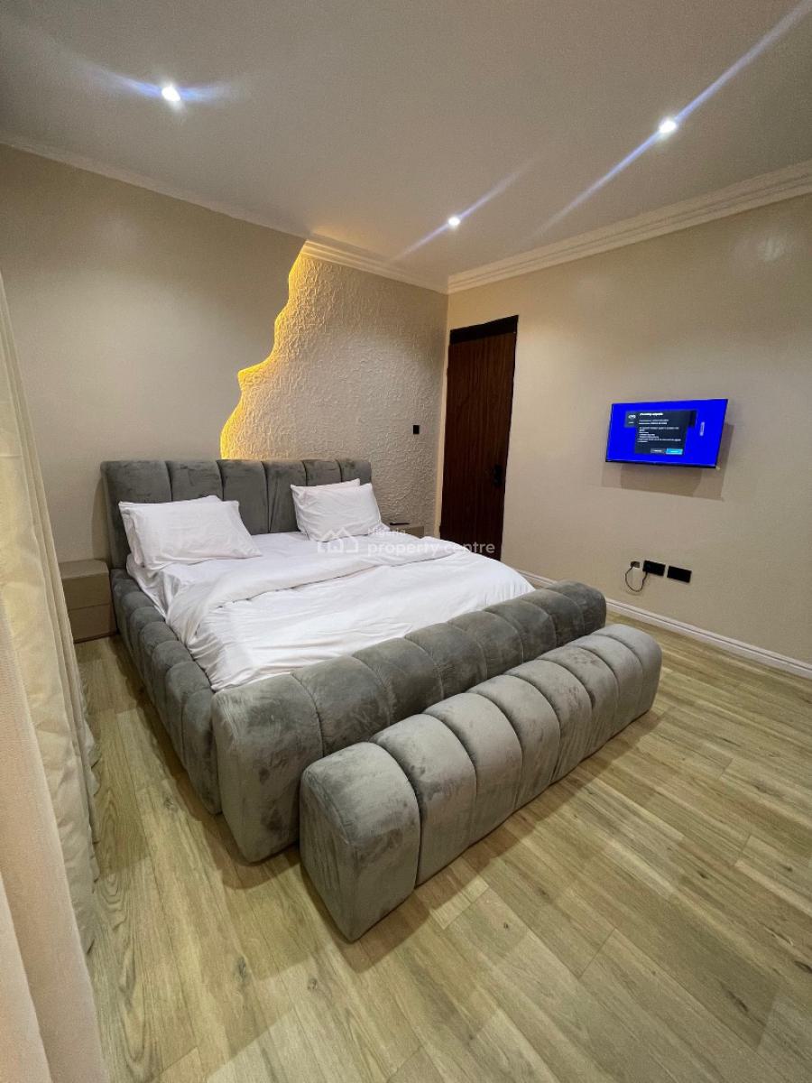 Luxury Two Bedroom with Swimming Pool, Ikoyi, Lagos, Flat / Apartment Short Let