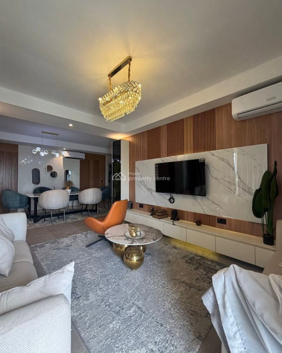 Luxury 2 Bedroom Apartment, Eko Atlantic City, Victoria Island (vi), Lagos, Block of Flats for Sale