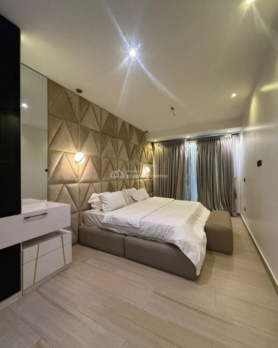 Luxury 2 Bedroom Apartment, Eko Atlantic City, Victoria Island (vi), Lagos, Block of Flats for Sale