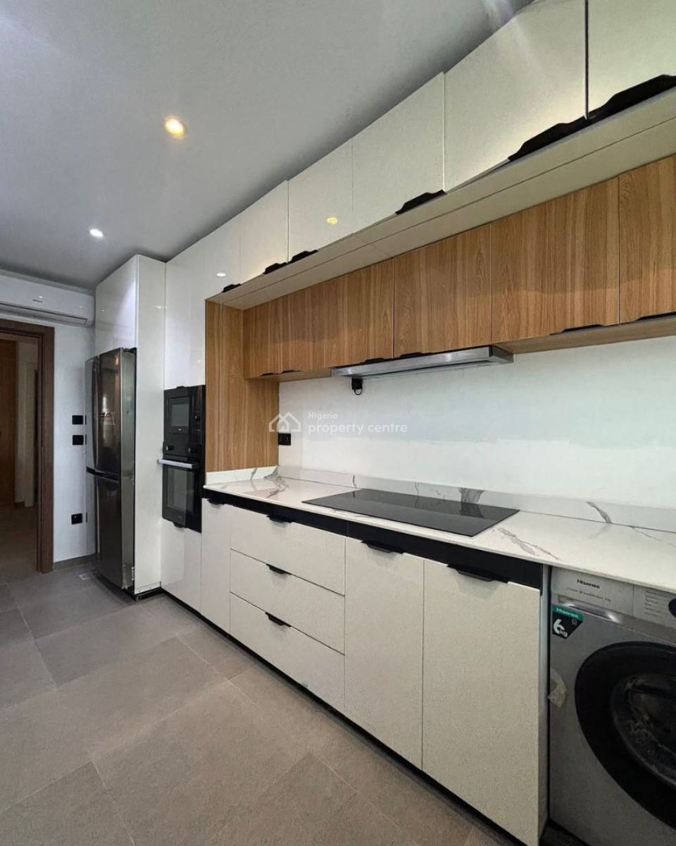 Luxury 2 Bedroom Apartment, Eko Atlantic City, Victoria Island (vi), Lagos, Block of Flats for Sale