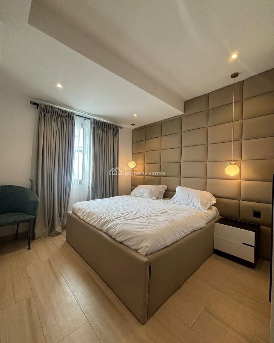 Luxury 2 Bedroom Apartment, Eko Atlantic City, Victoria Island (vi), Lagos, Block of Flats for Sale