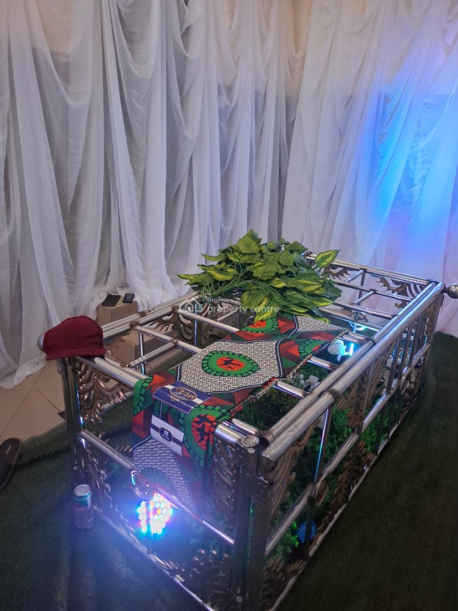 Luxury 2 Bedroom Apartment, Eko Atlantic City, Victoria Island (vi), Lagos, Block of Flats for Sale