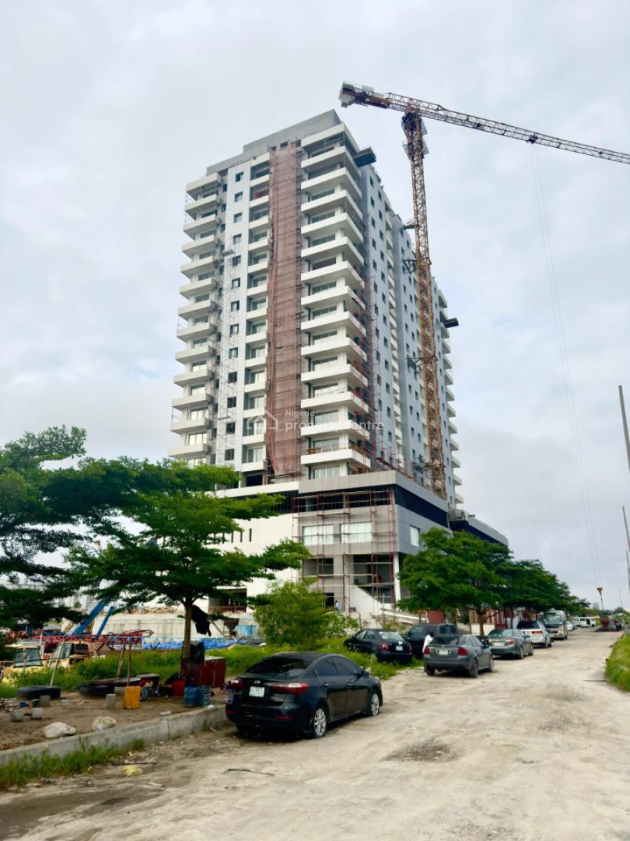 Luxury 2 Bedroom Apartment, Eko Atlantic City, Victoria Island (vi), Lagos, Block of Flats for Sale