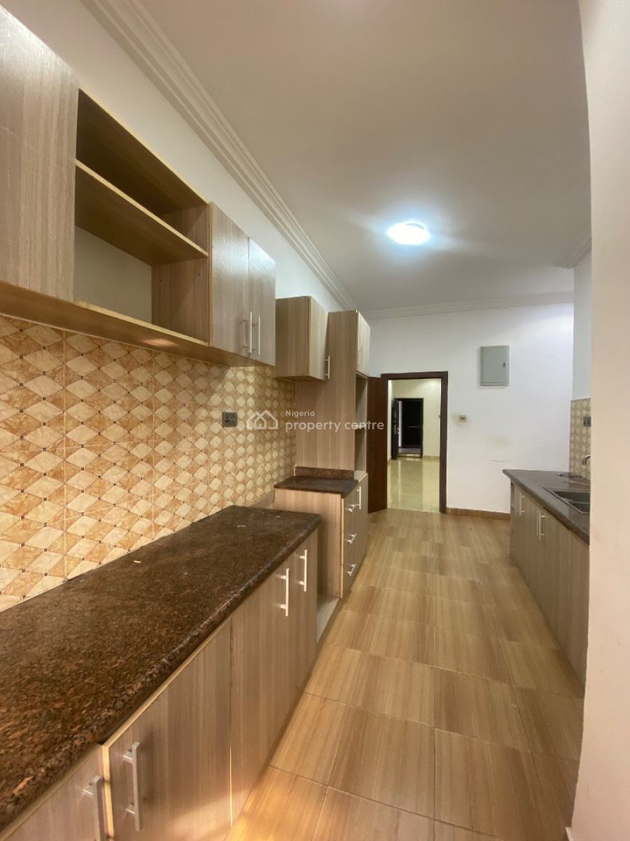 Serviced Lovely 2 Bedroom Flat, an Estate Beside 2 Abraham , Ogombo Road, Ajah, Lagos, Flat / Apartment for Rent