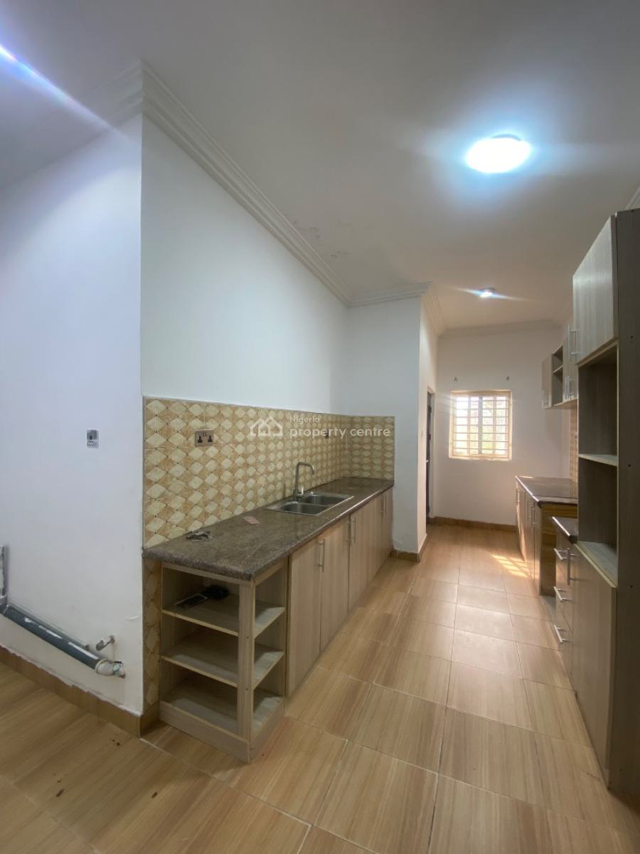 Serviced Lovely 2 Bedroom Flat, an Estate Beside 2 Abraham , Ogombo Road, Ajah, Lagos, Flat / Apartment for Rent