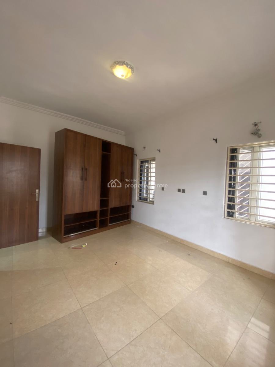 Serviced Lovely 2 Bedroom Flat, an Estate Beside 2 Abraham , Ogombo Road, Ajah, Lagos, Flat / Apartment for Rent