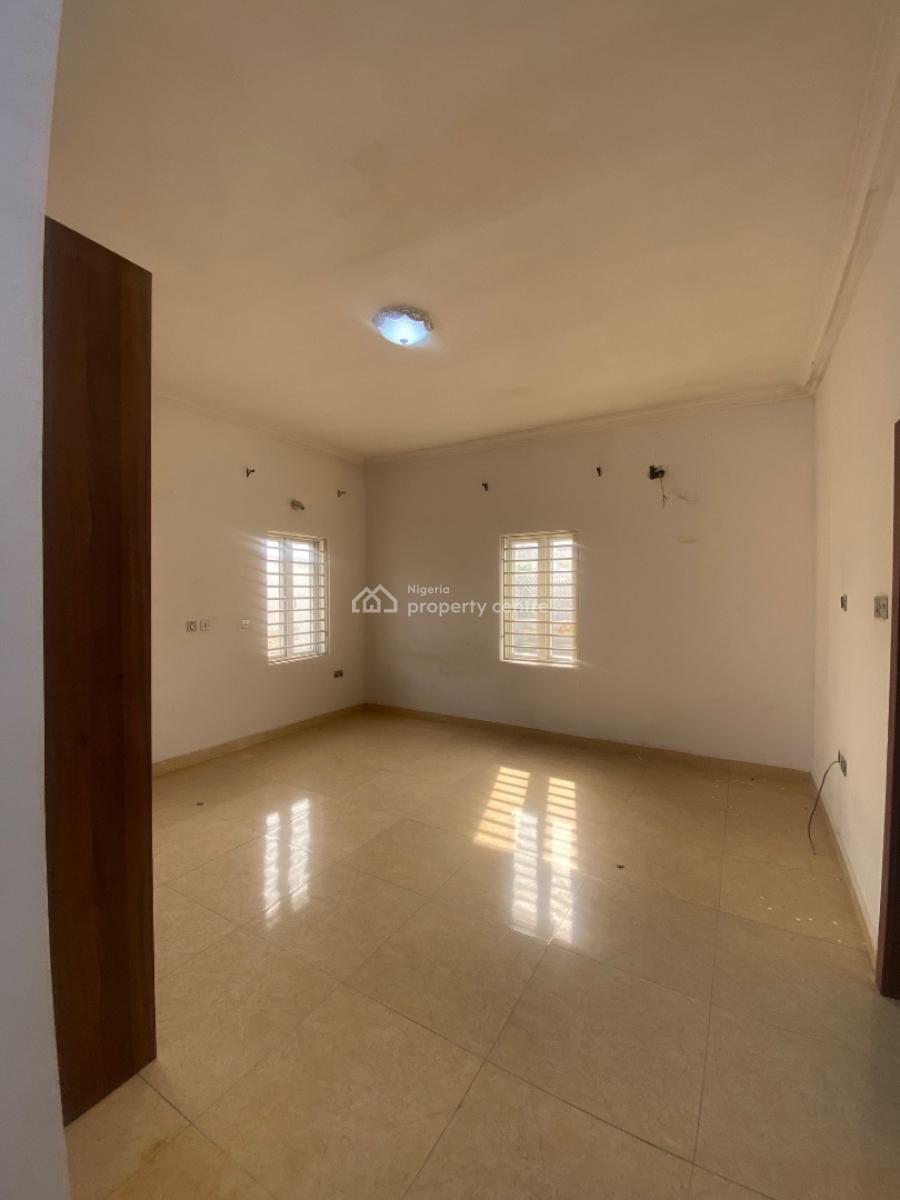 Serviced Lovely 2 Bedroom Flat, an Estate Beside 2 Abraham , Ogombo Road, Ajah, Lagos, Flat / Apartment for Rent