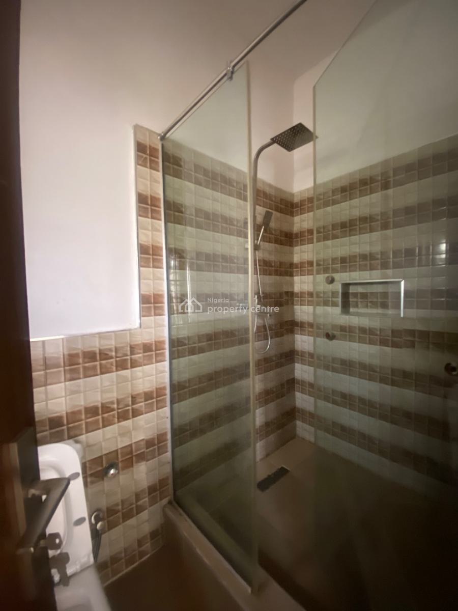 Serviced Lovely 2 Bedroom Flat, an Estate Beside 2 Abraham , Ogombo Road, Ajah, Lagos, Flat / Apartment for Rent