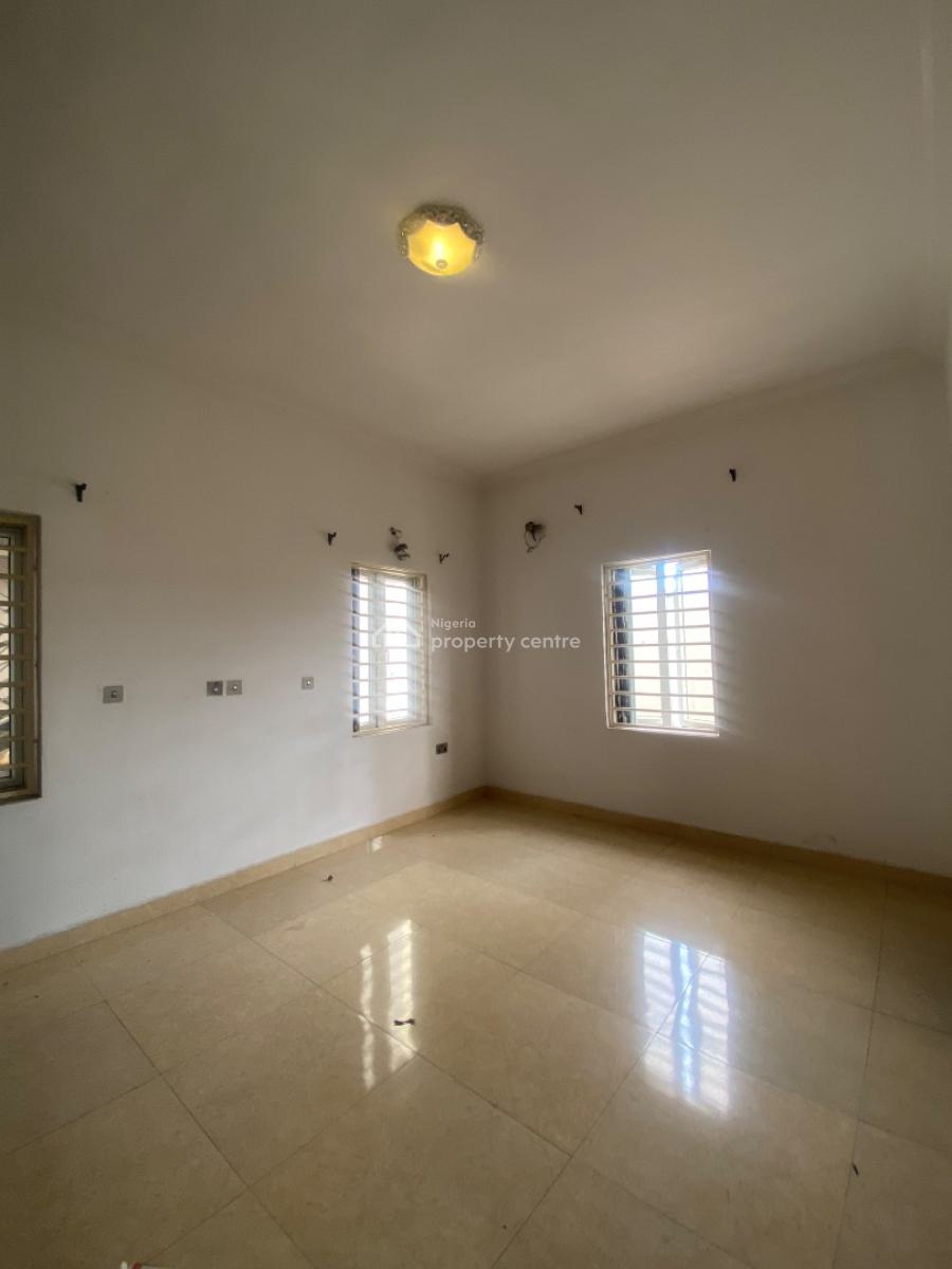 Serviced Lovely 2 Bedroom Flat, an Estate Beside 2 Abraham , Ogombo Road, Ajah, Lagos, Flat / Apartment for Rent