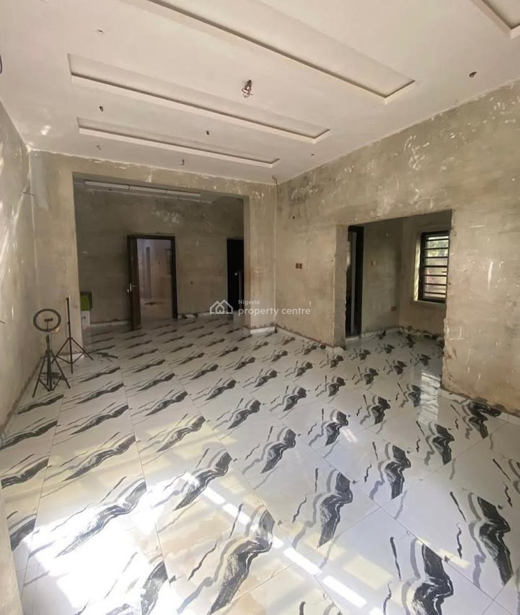 4 Bedroom Detached Duplex with Gatehouse at 90% Completion, Off Sars Road, Rumuahalu, Port Harcourt, Rivers, Detached Duplex for Sale