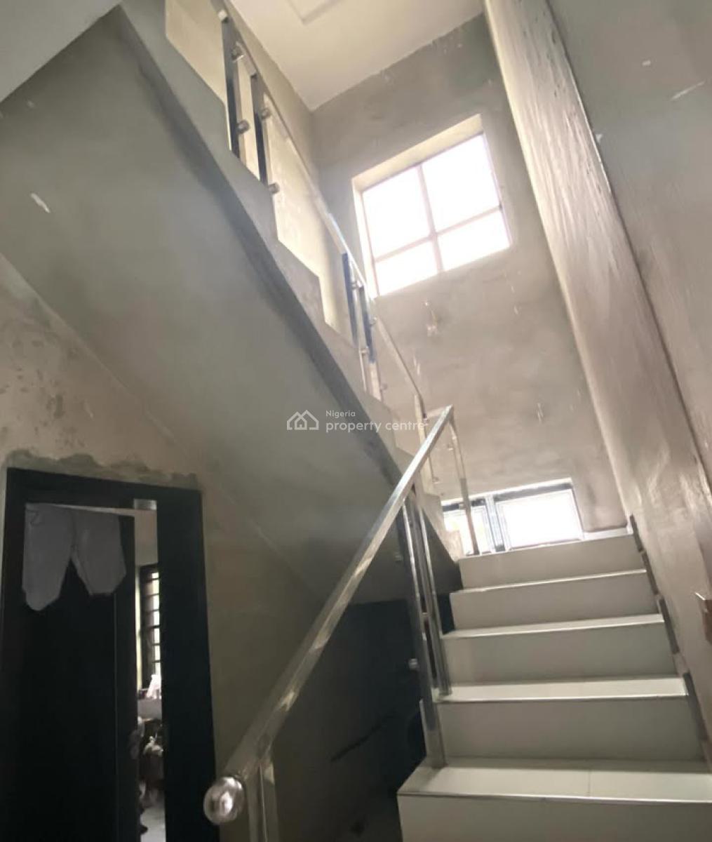 4 Bedroom Detached Duplex with Gatehouse at 90% Completion, Off Sars Road, Rumuahalu, Port Harcourt, Rivers, Detached Duplex for Sale