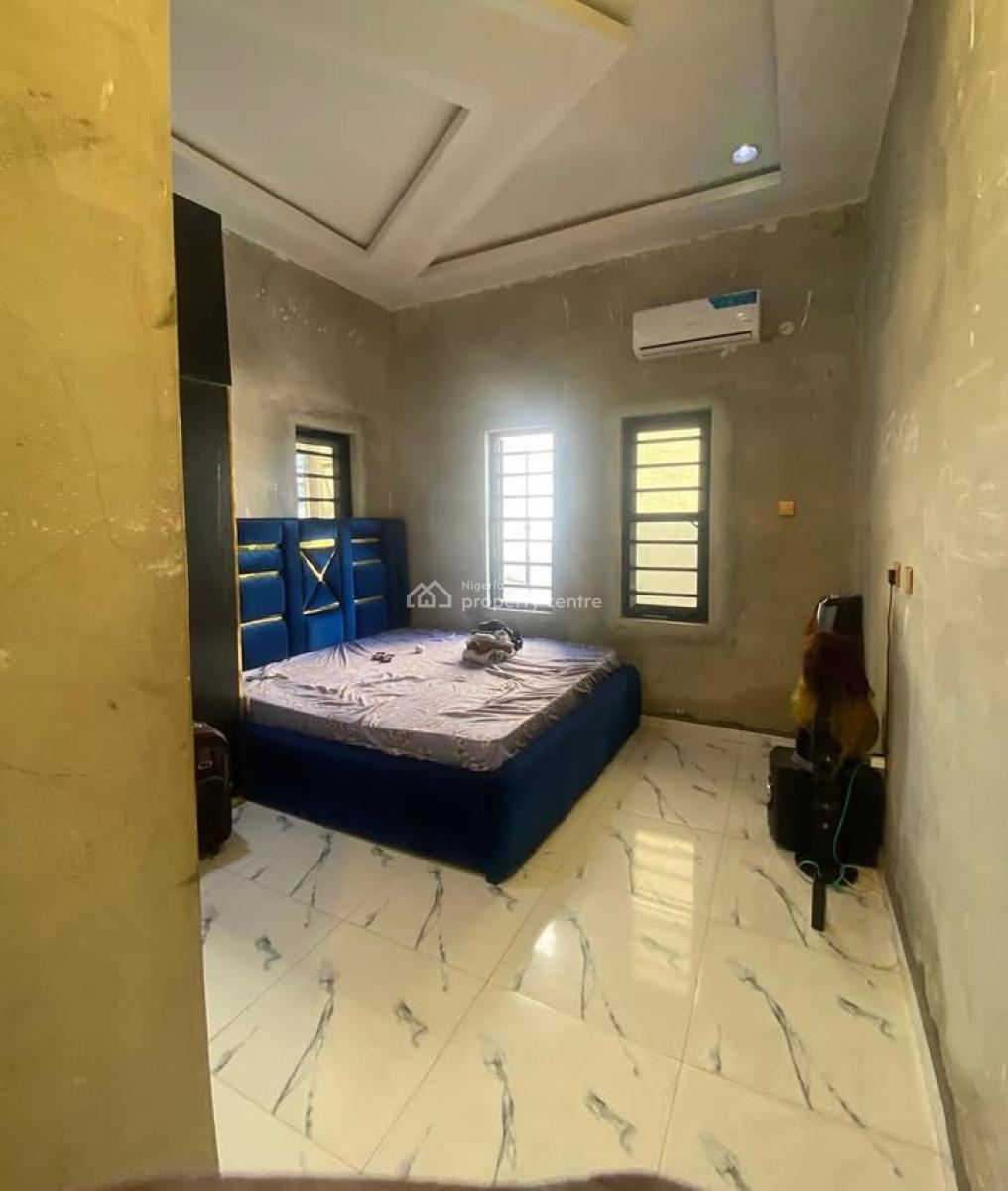 4 Bedroom Detached Duplex with Gatehouse at 90% Completion, Off Sars Road, Rumuahalu, Port Harcourt, Rivers, Detached Duplex for Sale