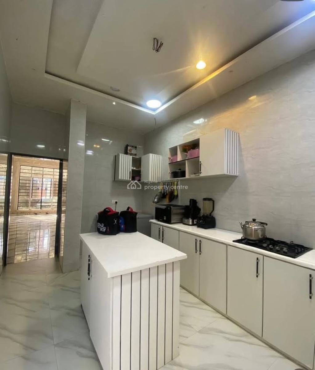 4 Bedroom Detached Duplex with Gatehouse at 90% Completion, Off Sars Road, Rumuahalu, Port Harcourt, Rivers, Detached Duplex for Sale