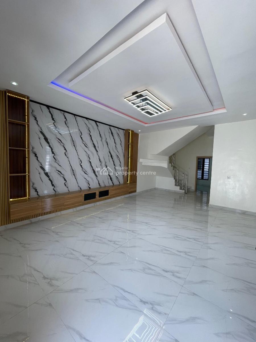 4 Bedroom Semi Detached Duplex, Vgc, Lekki, Lagos, Semi-detached Duplex for Sale