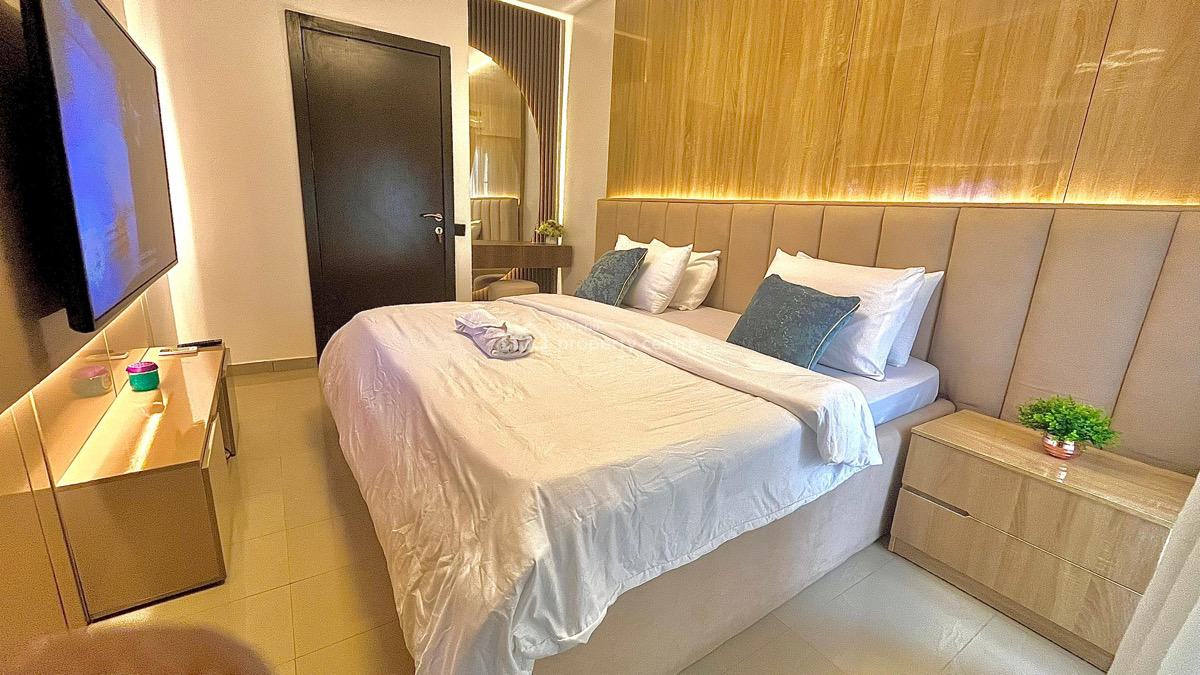 3 Bedroom Maisonette with Top Notch Amenities Available for Booking., Lekki Phase 1, Lekki, Lagos, Flat / Apartment Short Let