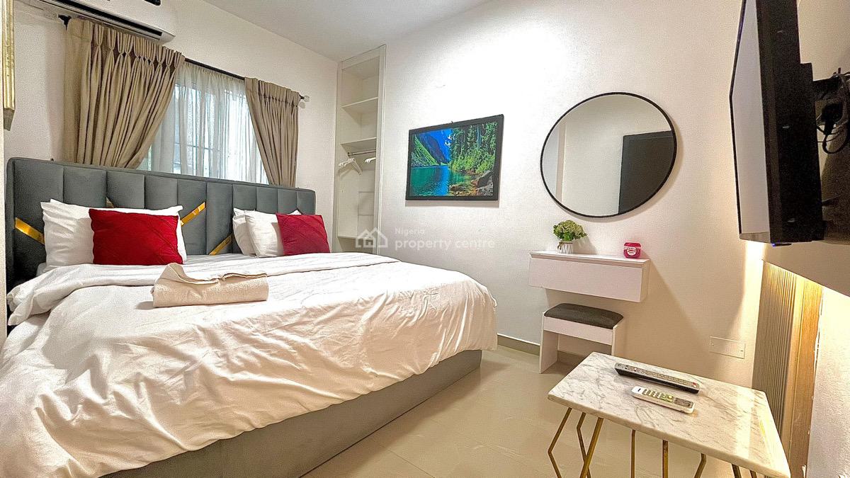 3 Bedroom Maisonette with Top Notch Amenities Available for Booking., Lekki Phase 1, Lekki, Lagos, Flat / Apartment Short Let