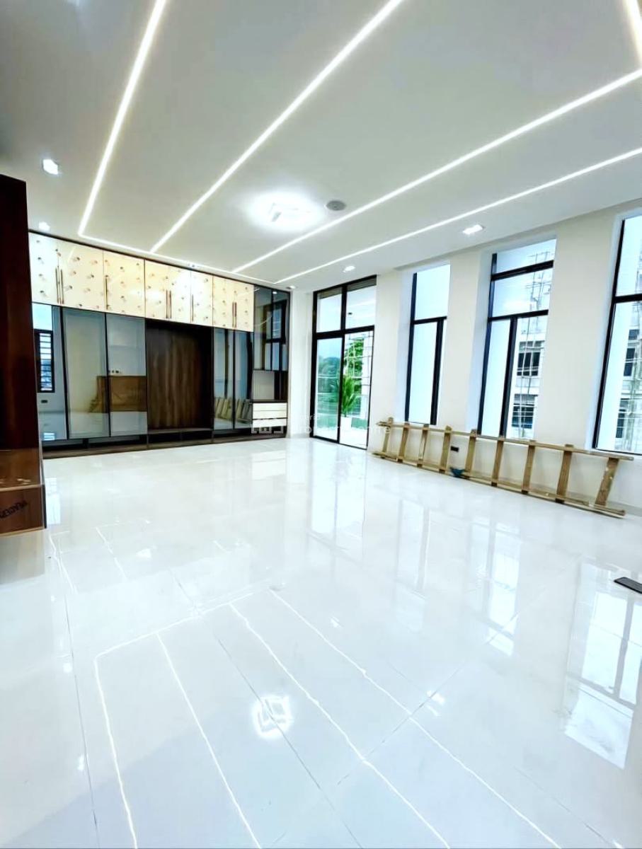 Exquisitely Finished 5-bedroom Fully Detached Duplex, Chevron, Lekki, Lagos, Detached Duplex for Sale