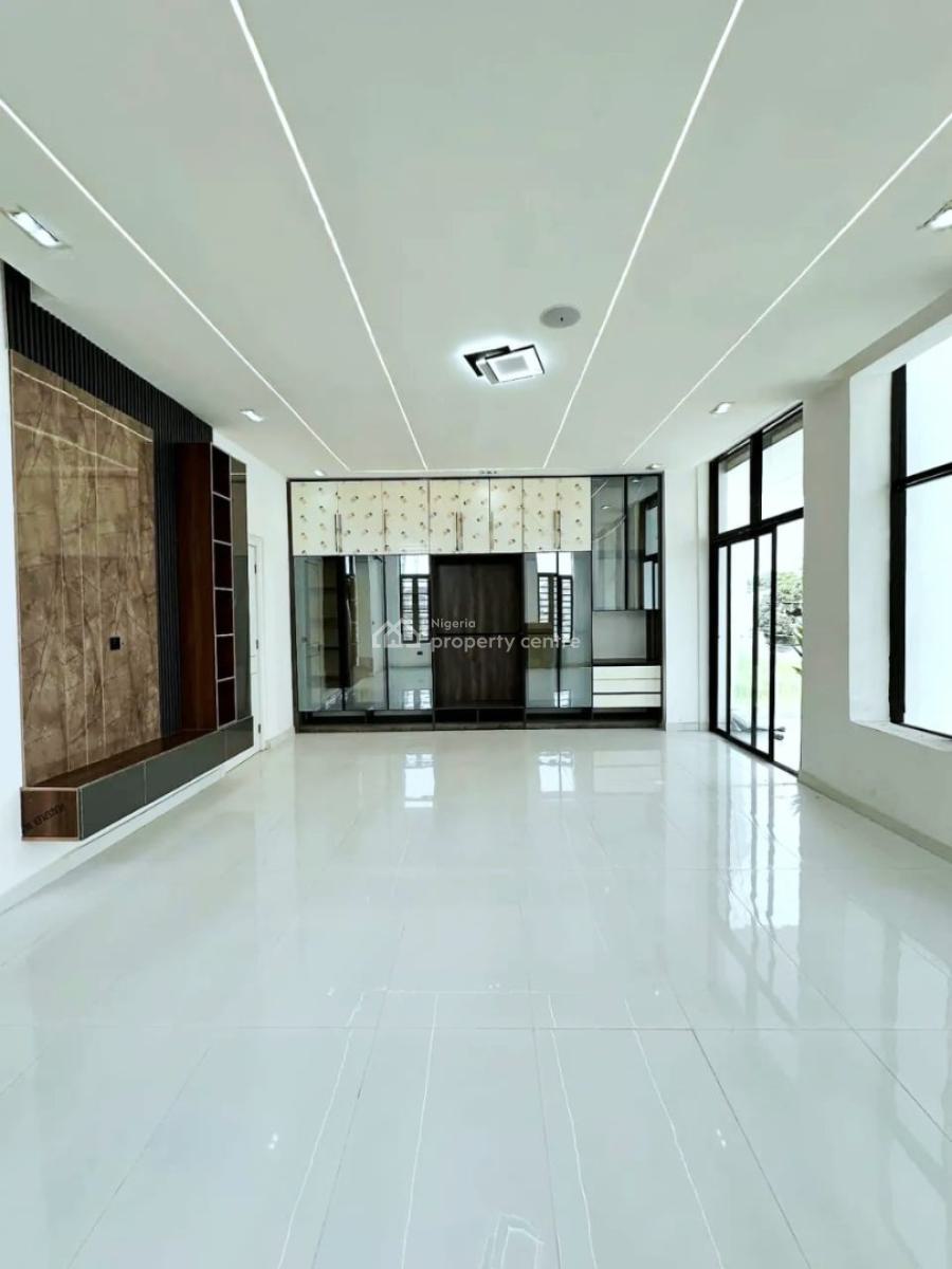 Exquisitely Finished 5-bedroom Fully Detached Duplex, Chevron, Lekki, Lagos, Detached Duplex for Sale
