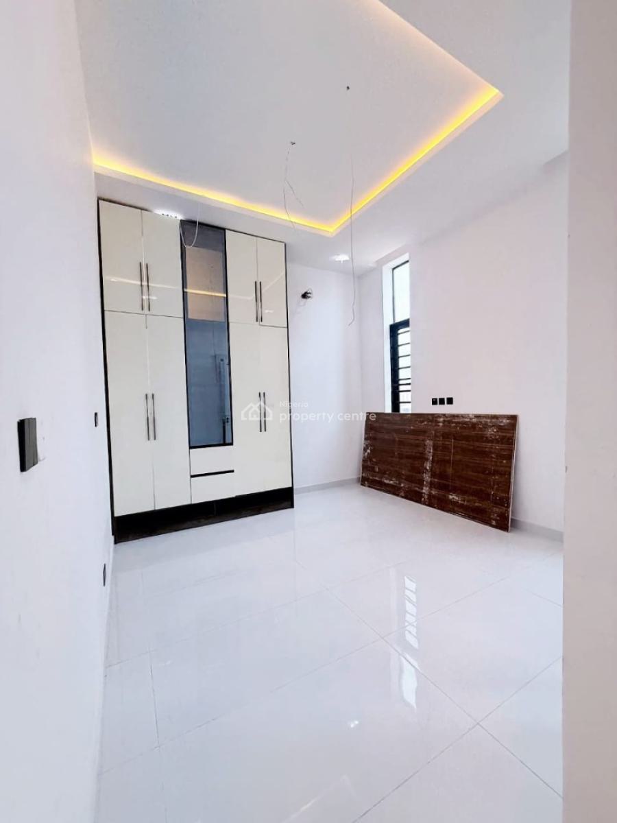 Exquisitely Finished 5-bedroom Fully Detached Duplex, Chevron, Lekki, Lagos, Detached Duplex for Sale